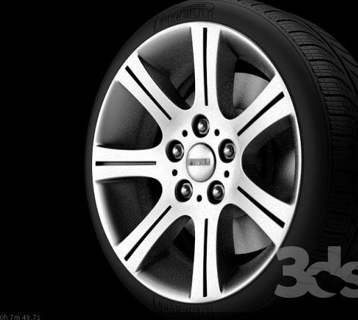 Firelli Wheels