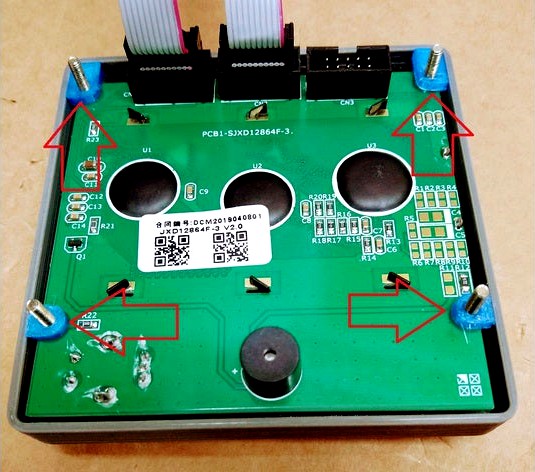 Added Washers by USG