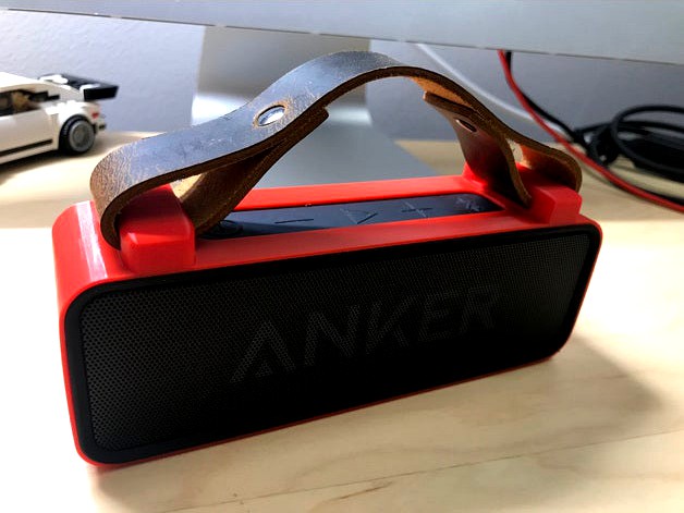 Anker Soundcore Shell w/ Strap Lugs by anthony691