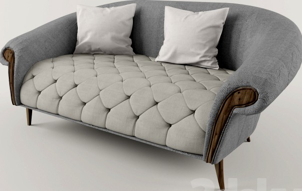 divan sofa bax