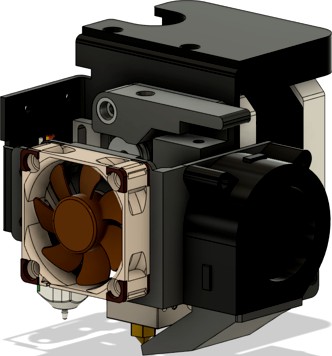 Mingda D2: BLTouch +2 Cooling systems (D2,D3,D4) + Source Code by fabiofilippini