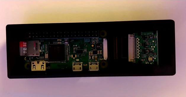 Pi Zero Camera by maikischa