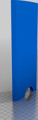 Panneau de finition du vide poche de la Jaguar XJ 40 by perlon