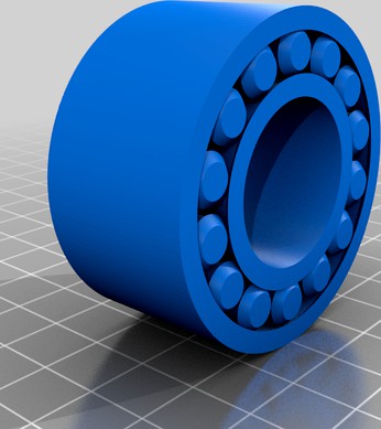 Bearing  by Tmankiller15