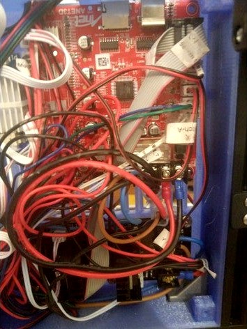 Box mainboard ANET A8 PLUS by jangy83