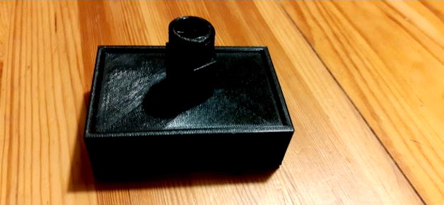 Air compressor filter by dmikulik