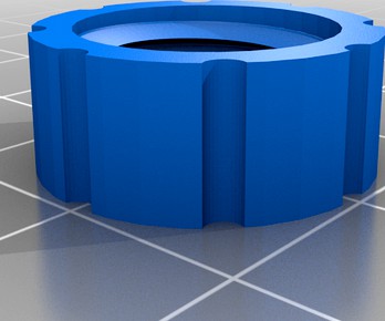 O2 humidifier for glass jar by Karb0fos