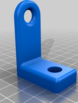 Filament guide for Artillery sidewinder X1 by alpo16000