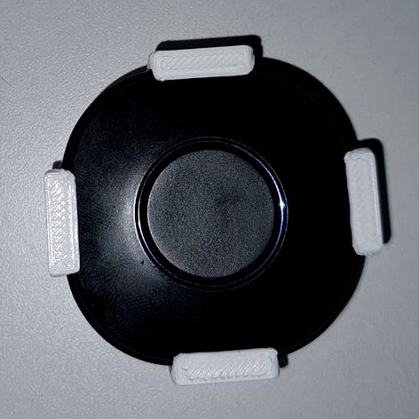 Shelly Button1 Wallmount by Junostuff