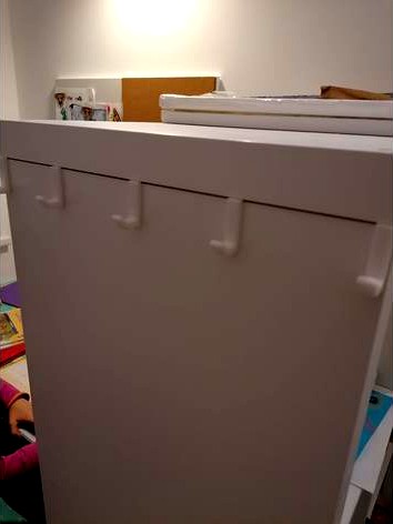 Hook Ikea Kallax by Awol1904