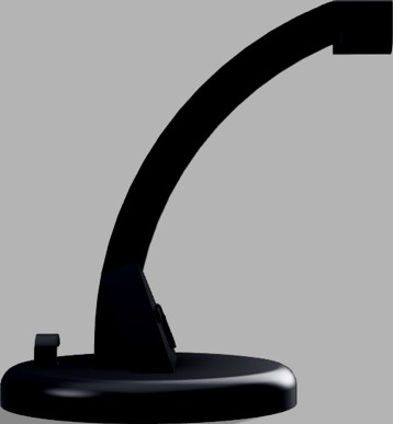 Gaming Cable Mouse Holder by HellScript