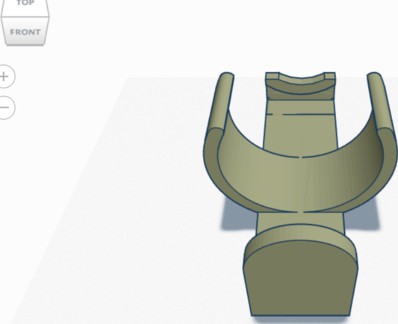 T238 Impact Grenade Holster by jesanchezg