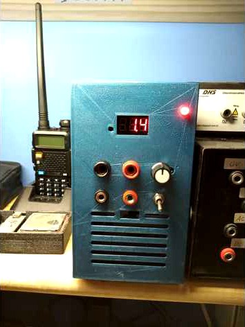 ATX lab power supply by axel_becchi