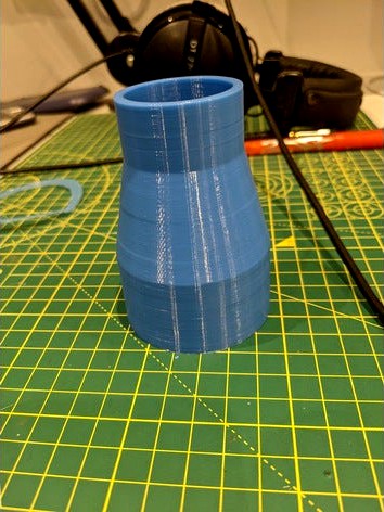 Triton TPT125 hose adapter by donturner