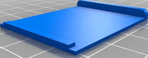 Adjustable airflow for FlashForge Dreamer by Chuzhastik