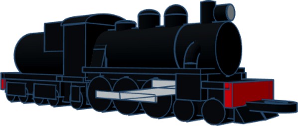 ertl mini NZR AB class by SteelAndSoot