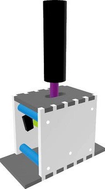 Sequential Shifter DIY SIM RIG by DrBrauch