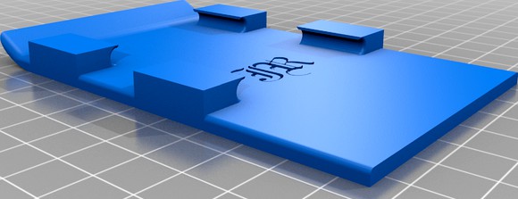 Porte chargeur M4 / M4 magazine holder by ju_riken