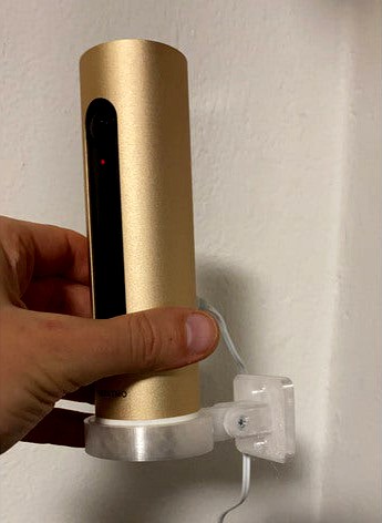 Netatmo - Wall Support - Supporto Muro by bulgaro80