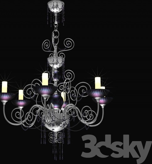 chandelier Beby Italy