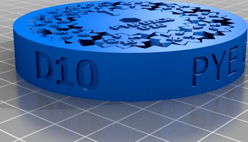 Random number and counter gears by jaboder