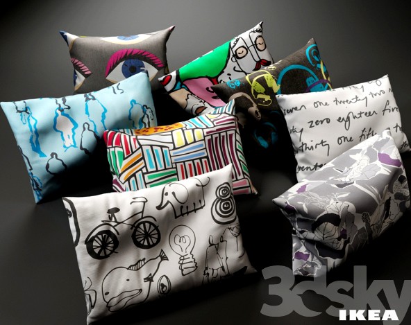 IKEA / Pillows