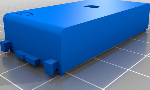 Vimar Cover Compatibile con Arkè by Frappippetto