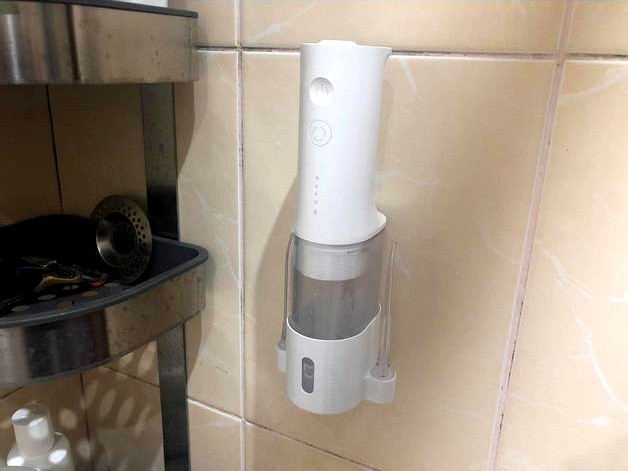 Xiaomi Mijia irrigator holder by alexeyzel