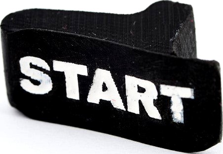 switch button START for motorcycle Daelim VT, VS,Daystar by Foveon