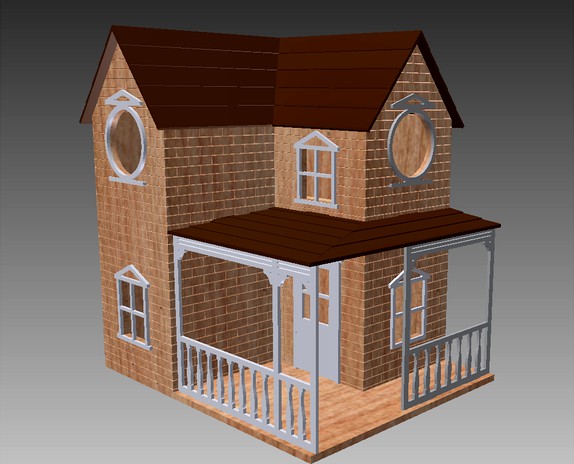 Birdhouse 2.0 by luuksteitner