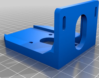 Bracket Takahashi FSQ106 Robofocus by Brorfederico