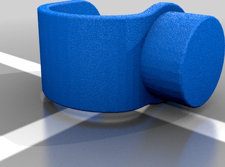 OneFastCat 5th Edition Replacement Fastener by trekkie33