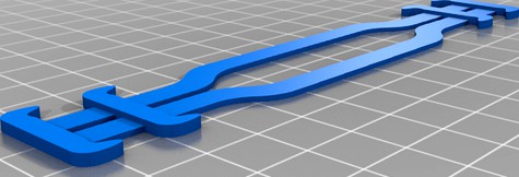 Simple Mask Strap SMS by Voo3Doo