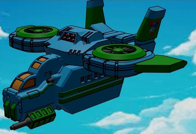 VTOL transport 2 by smight