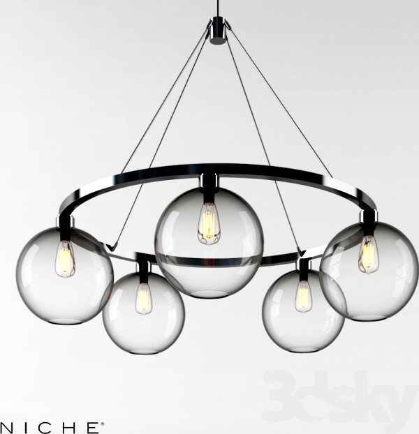 Sola 36 Chandelier