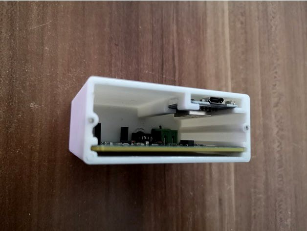 Casing for EMS-Bus-Interface (ESP8266) by eXaware3D