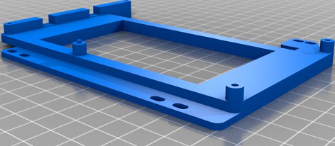 Terraonion MODE Sega Dreamcast Mount SSD/HDD mount clearance by Revo_Emag