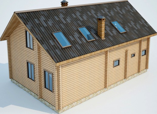 House log