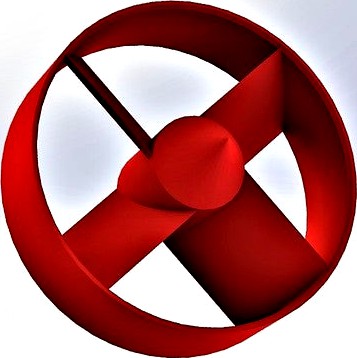 Corvette création vortex by bischoffrob