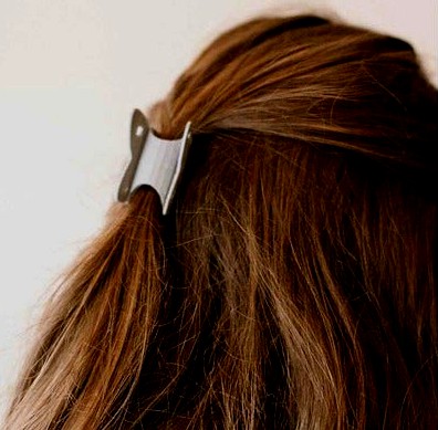 Butterfly Clip by Thompswc