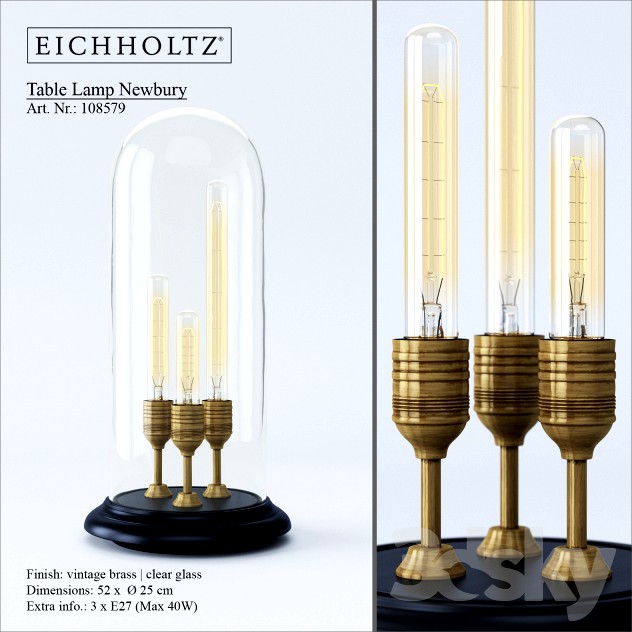 Eichholtz Newbury Table Lamp