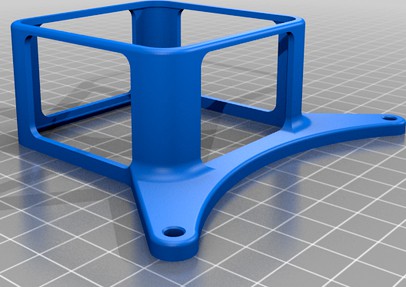 GMK Nucbox 100mm VESA Mount by ashjennings07