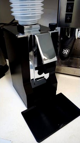 New Eureka Mignon Downwards Shooting Funnel Chute by Kesa13