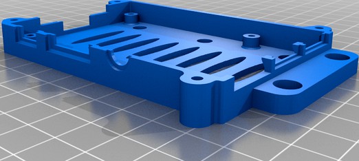 Snapmaker 2.0 - Pi Case by theihdes