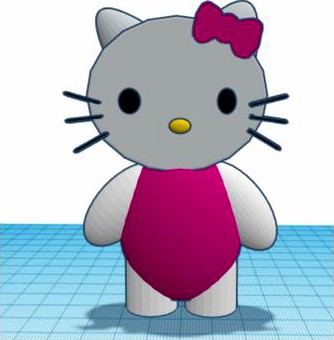 Hello Kitty by nataliananino