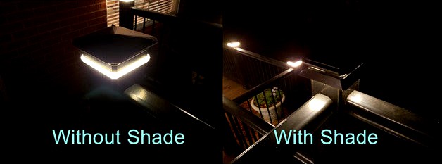 Timbertech Deck Light Shade by willbert6100