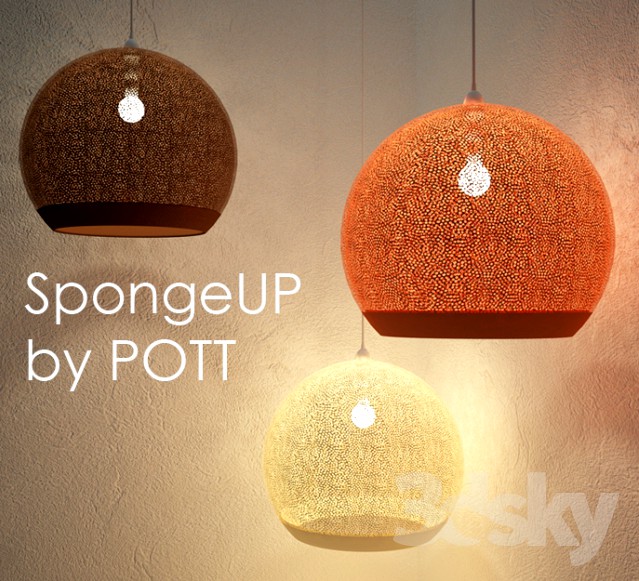 Sponge UP by POTT