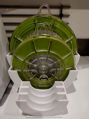 support couvercles Be Save by chrispom57