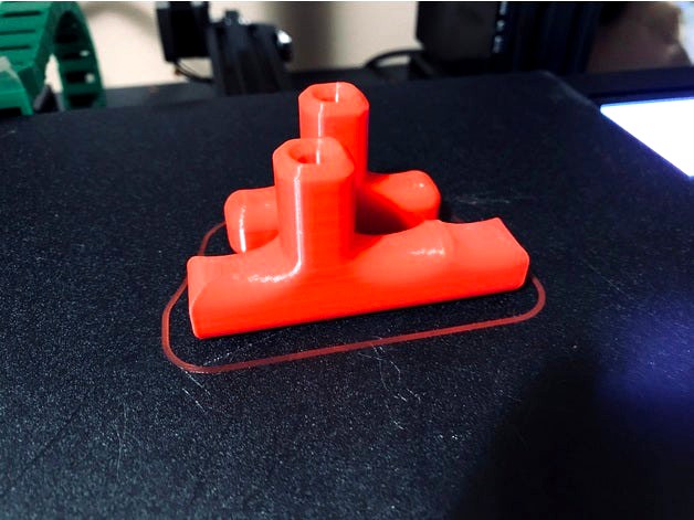 Compact Pull Cord Handle by SM_Prototyping