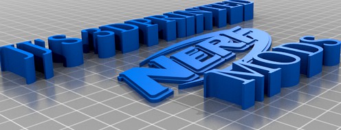 JJ'S 3D PRINTED NERF MODS by Jdog9999